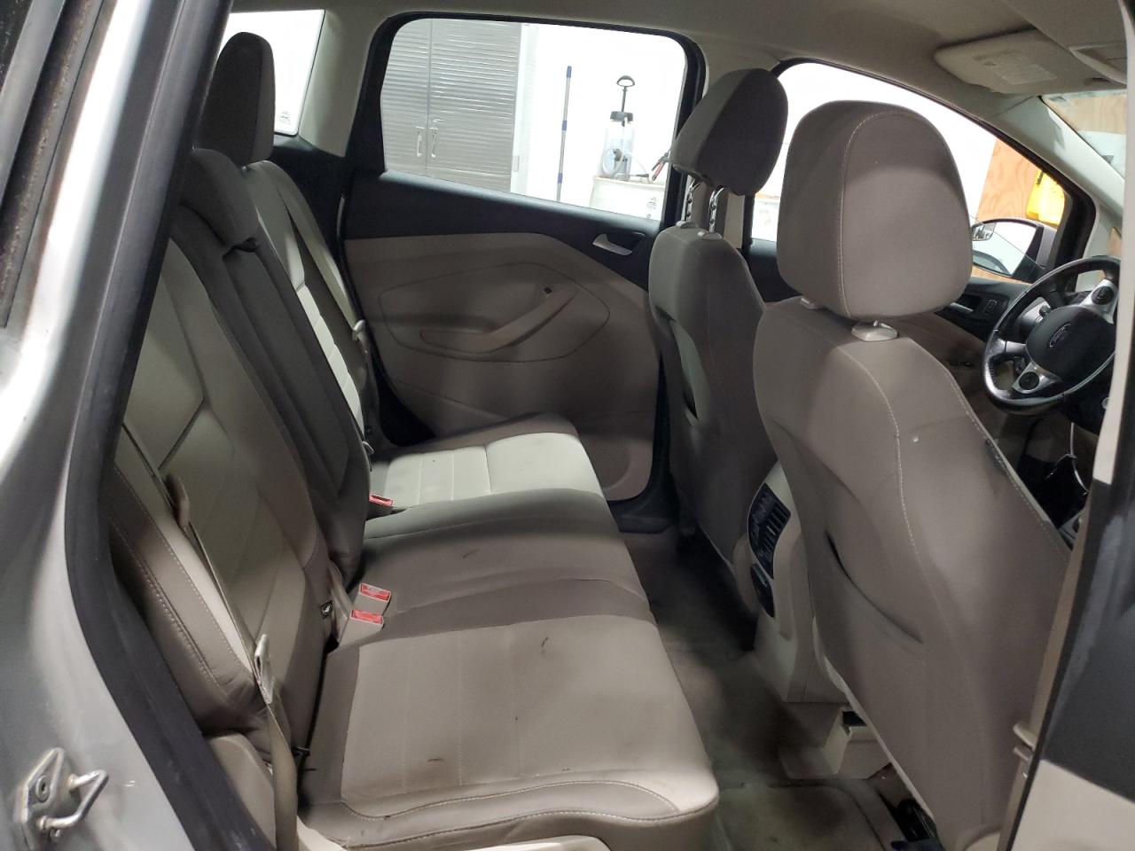 2014 Ford C-Max Se VIN: 1FADP5AU6EL502700 Lot: 92172985