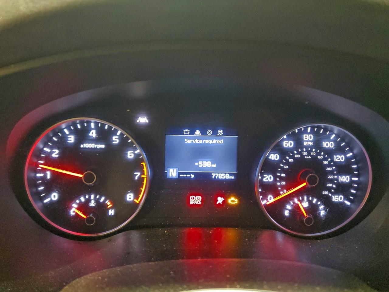 2021 Kia Sportage Lx VIN: KNDPMCAC8M7899779 Lot: 94289535