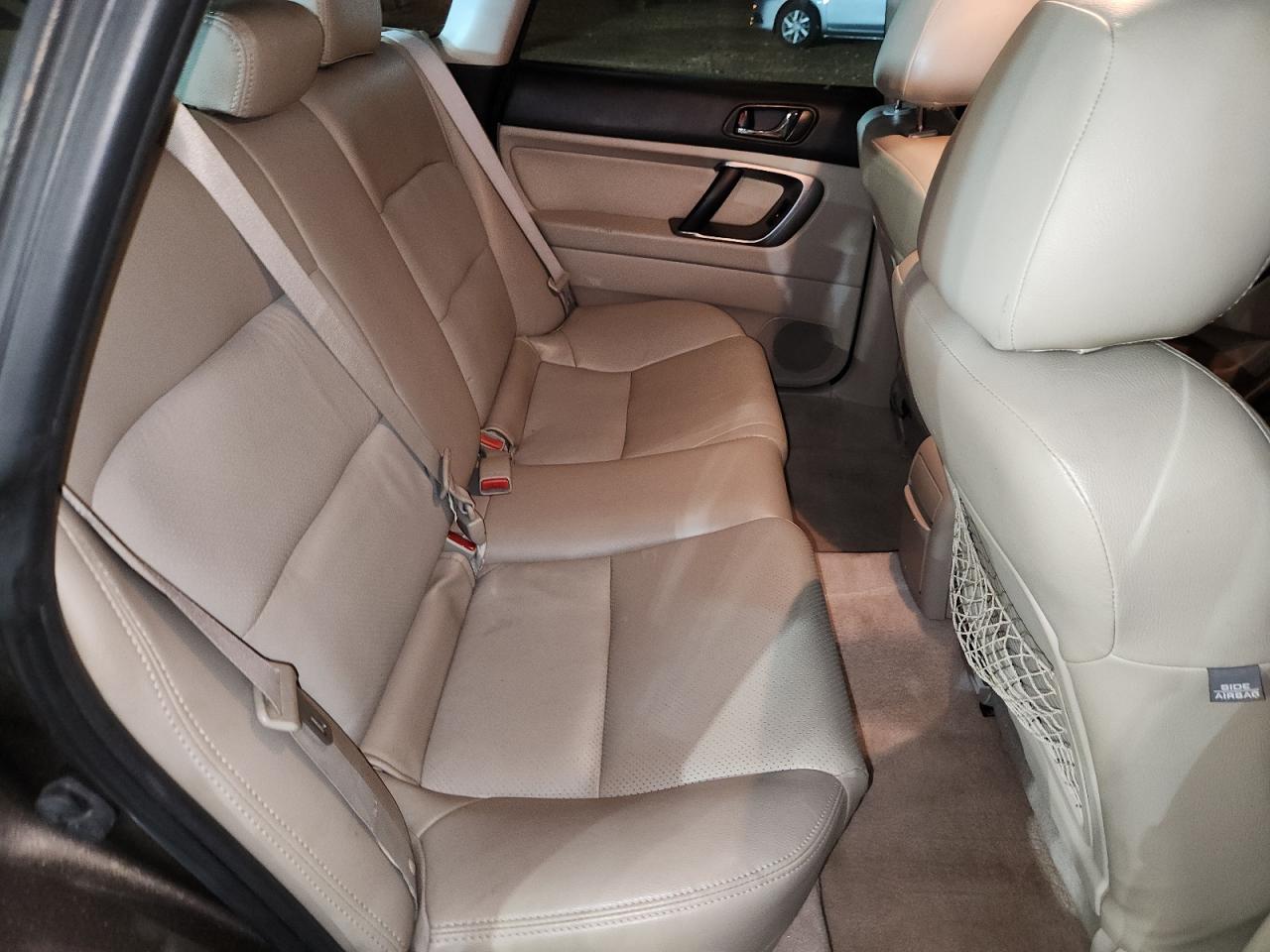 2008 Subaru Outback 2.5I VIN: 4S4BP61C987360379 Lot: 93535295