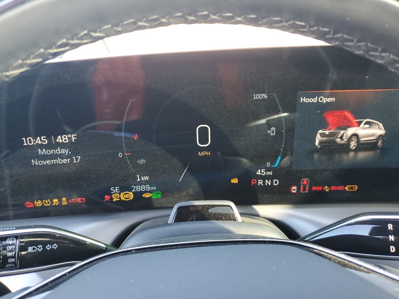 2026 Cadillac Vistiq Luxury VIN: 1GYC3KMLXTZ704706 Lot: 92673785