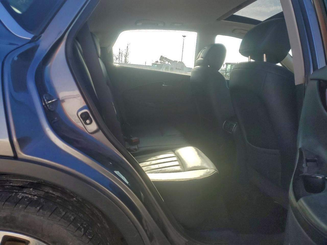 2017 Infiniti Qx50 VIN: JN1BJ0RR3HM413934 Lot: 93505885