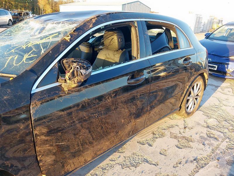 2019 MERCEDES-BENZ A CLASS A200D SPORT EXECUTIVE 5DR AUTO