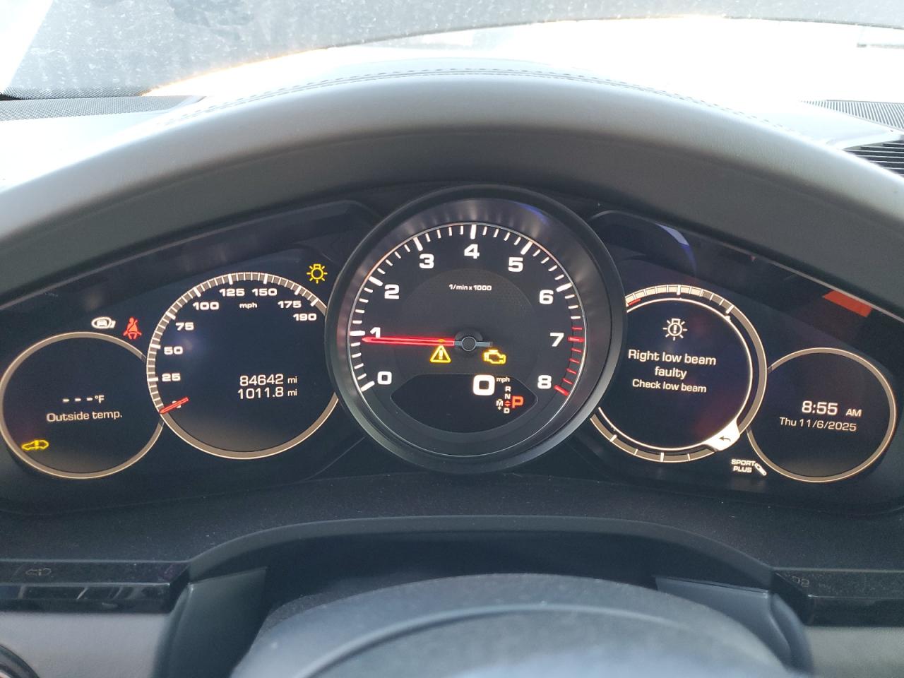 2019 Porsche Cayenne S VIN: WP1AB2AY3KDA65157 Lot: 91075425