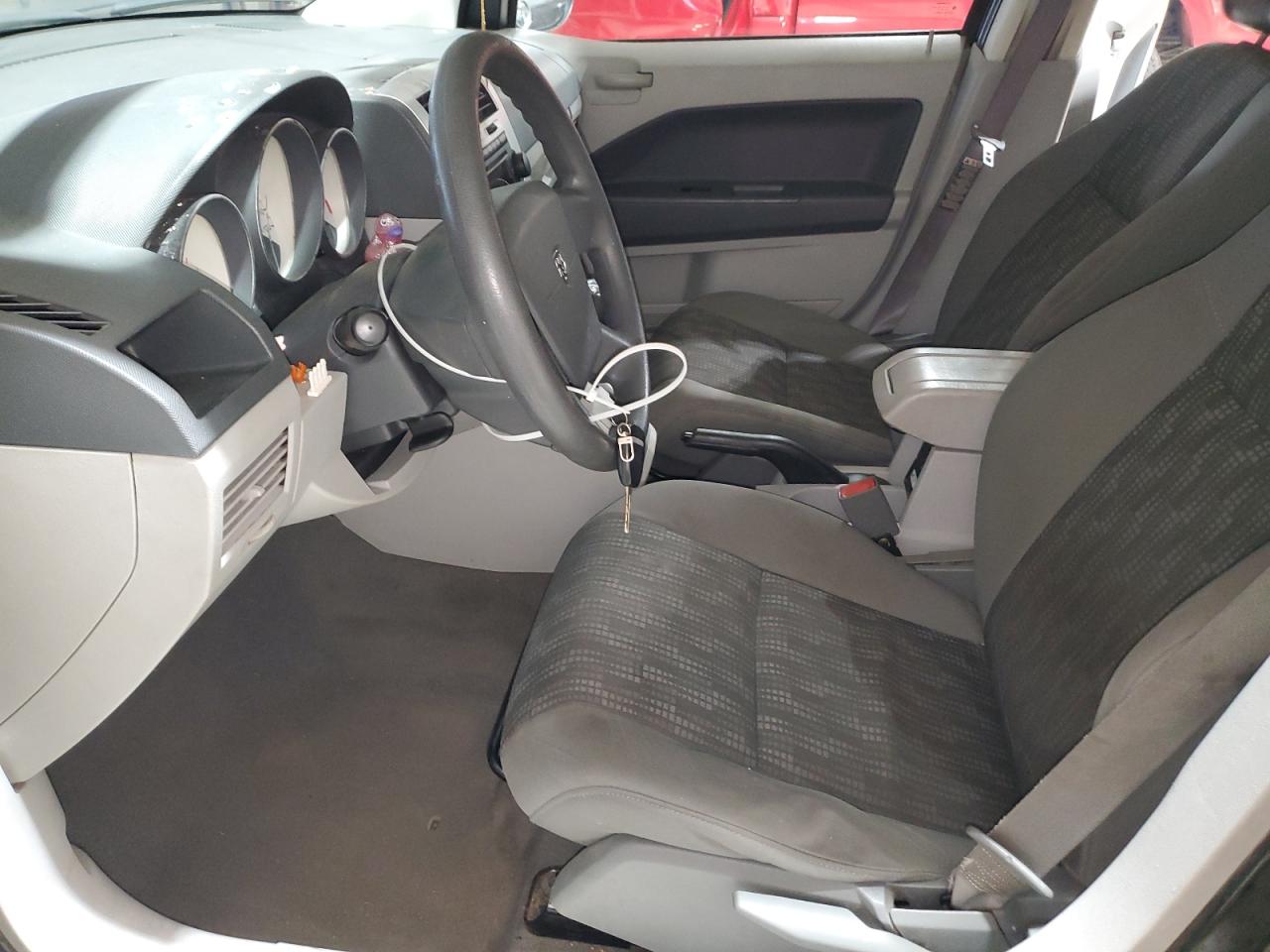 2007 Dodge Caliber Sxt VIN: 1B3HB48B37D210011 Lot: 93634155