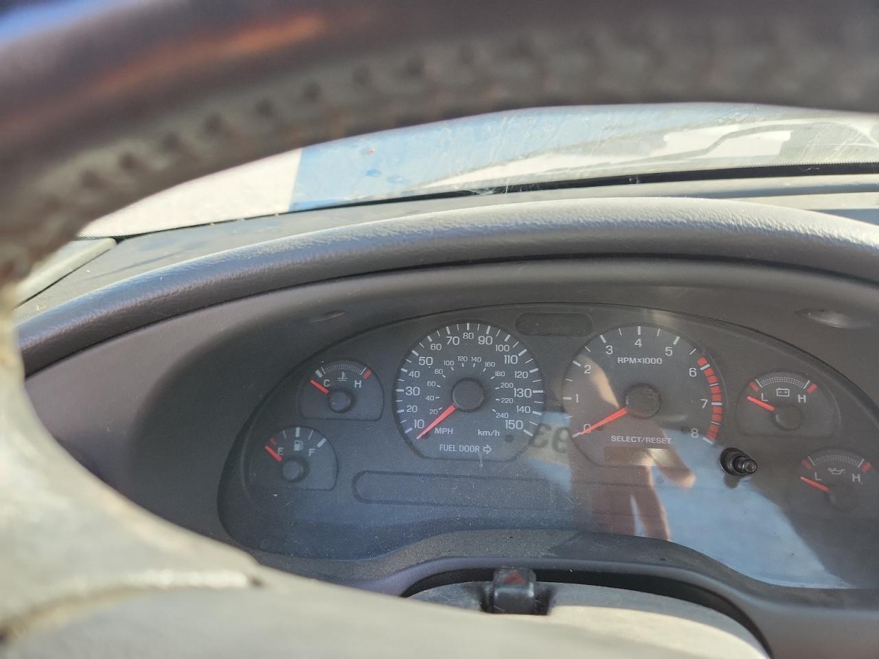 2003 Ford Mustang Gt VIN: 1FAFP45X73F321964 Lot: 93089165