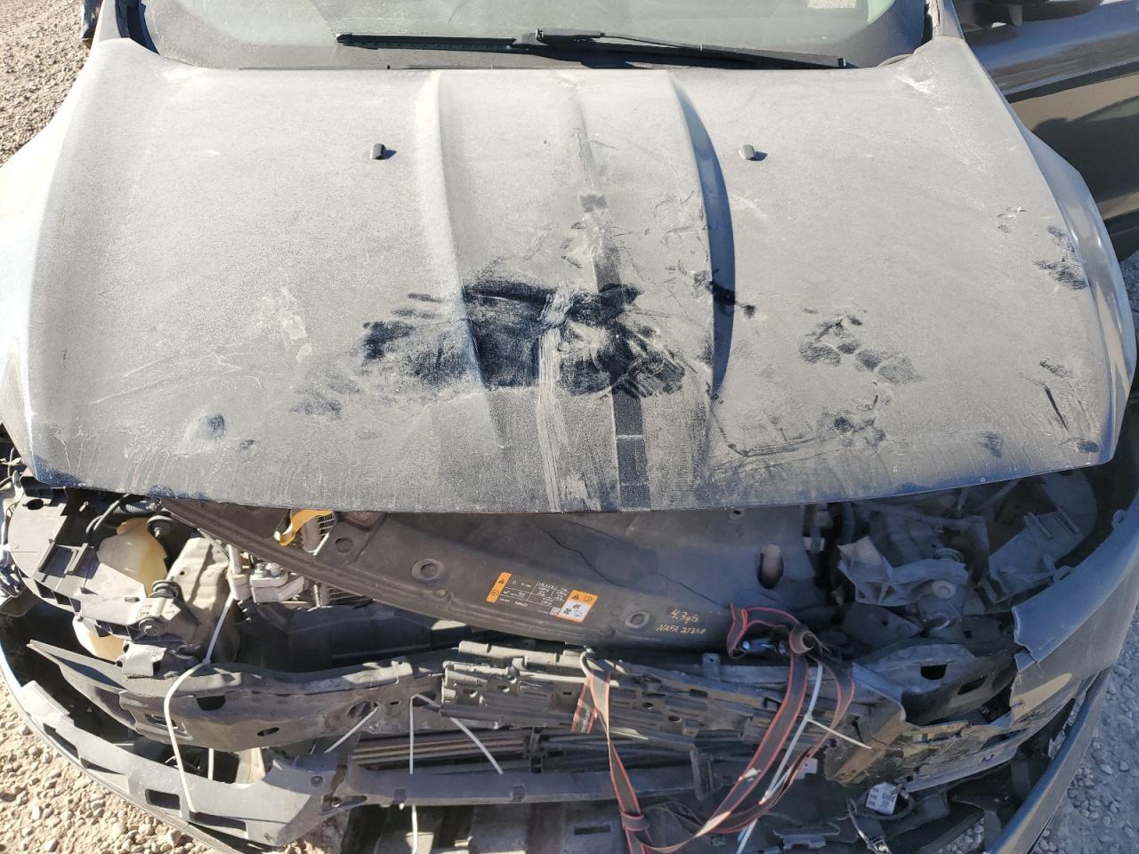 2013 Ford Escape Sel VIN: 1FMCU0HX6DUD89191 Lot: 91456495