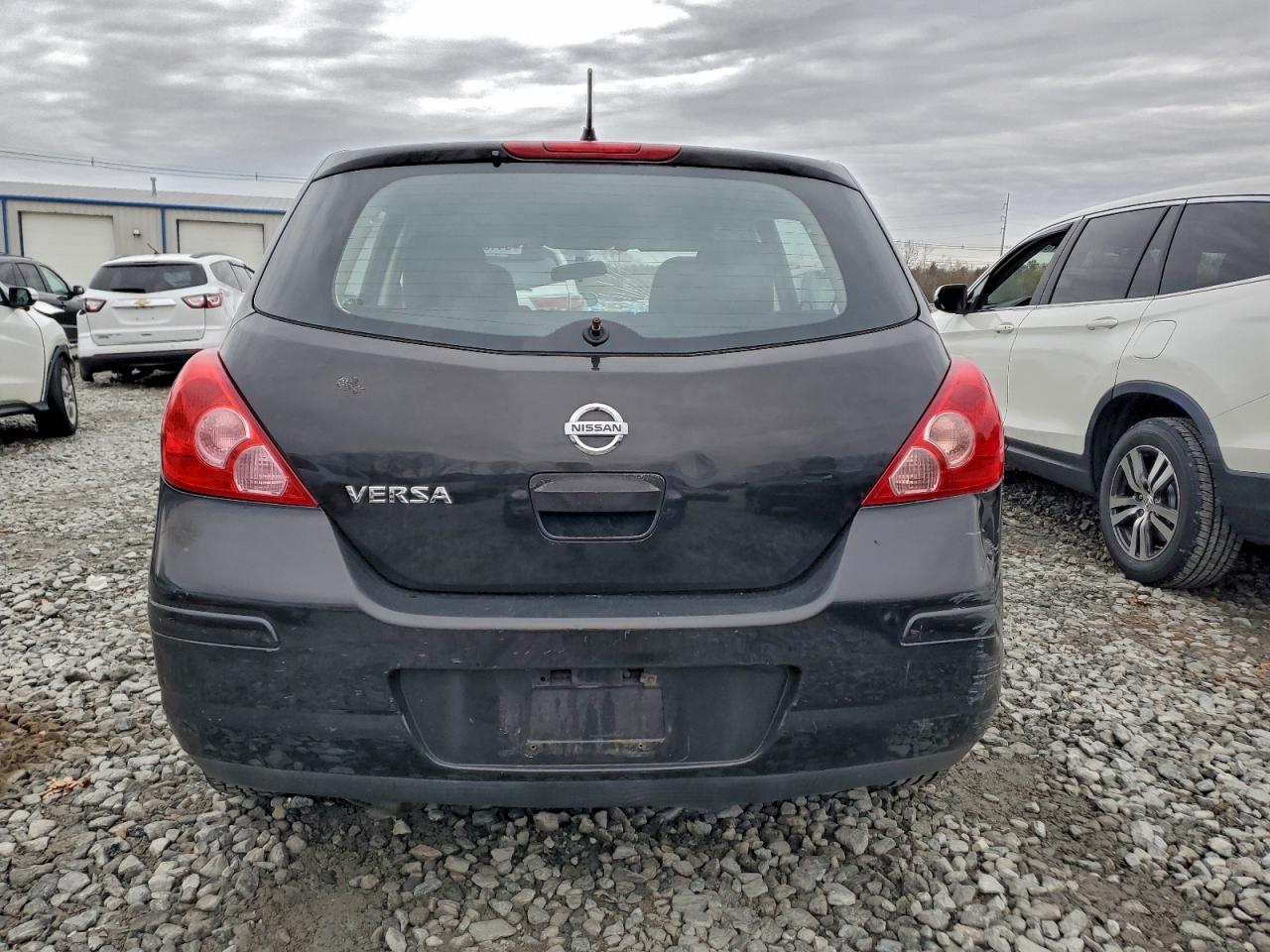 2011 Nissan Versa S VIN: 3N1BC1CP2BL416901 Lot: 94132875