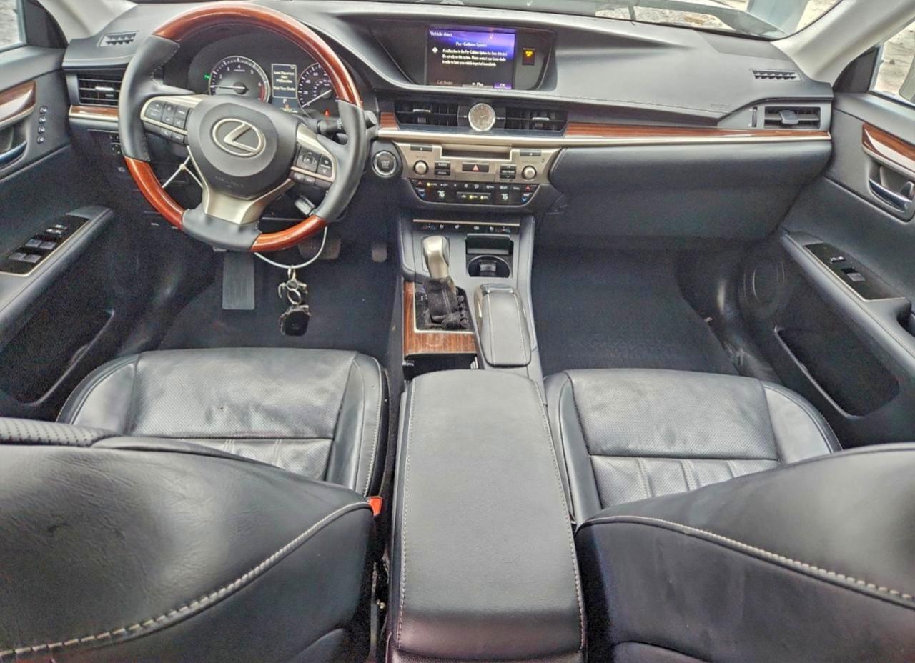 2017 Lexus Es 350 VIN: 58ABK1GG4HU040425 Lot: 93899835