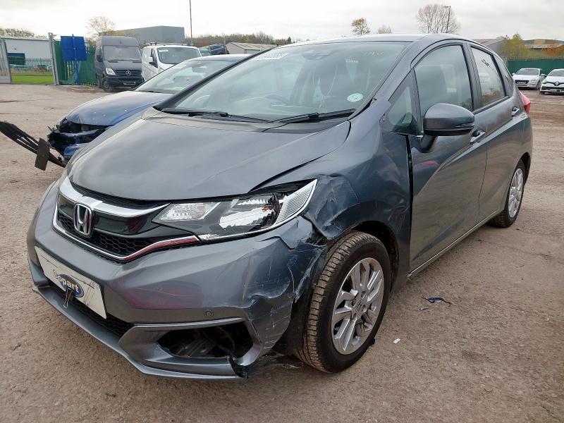 2020 HONDA JAZZ 1.3 I-VTEC SE 5DR for sale at Copart WESTBURY