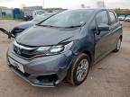 2020 HONDA JAZZ 1.3 I-VTEC SE 5DR for sale at Copart WESTBURY