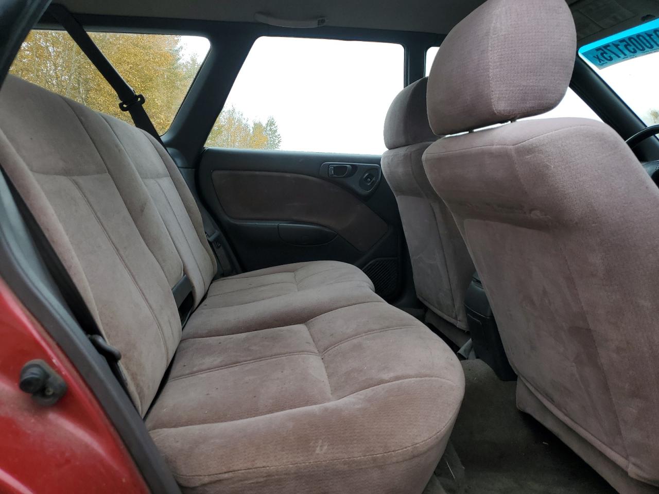 1996 Subaru Legacy L VIN: 4S3BK4351T7931376 Lot: 91005175