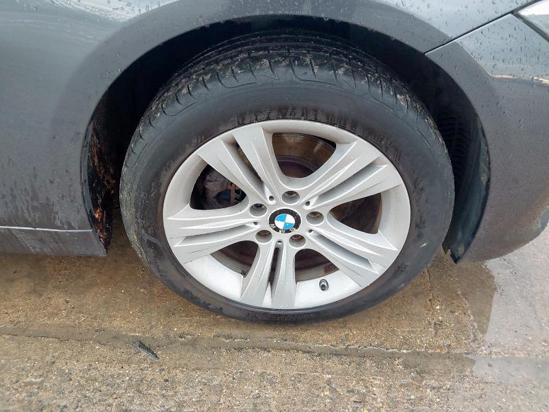 2016 BMW 3 SERIES 318I SPORT 5DR STEP AUTO