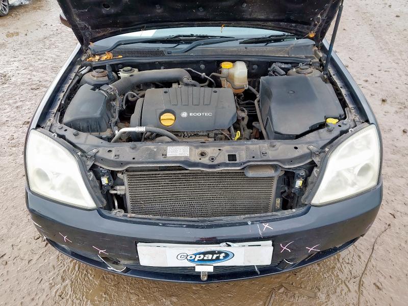 2005 VAUXHALL VECTRA 1.8I ELITE 5DR