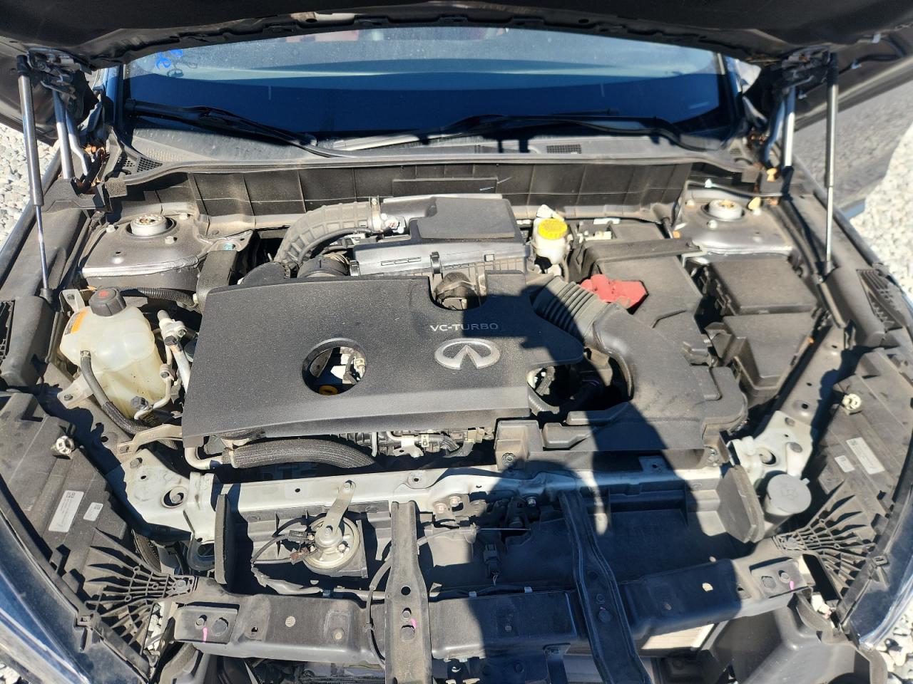 2023 Infiniti Qx50 Sport VIN: 3PCAJ5FA0PF114462 Lot: 92500315