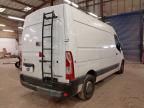 2018 RENAULT MASTER MM35DCI 130 BUSINESS MEDIUM ROOF VAN for sale at Copart SANDWICH