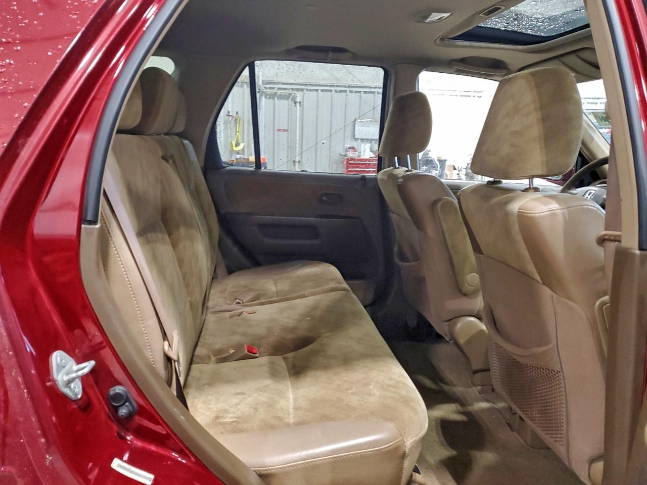 2003 Honda Cr-V Ex VIN: JHLRD78843C049562 Lot: 94781885