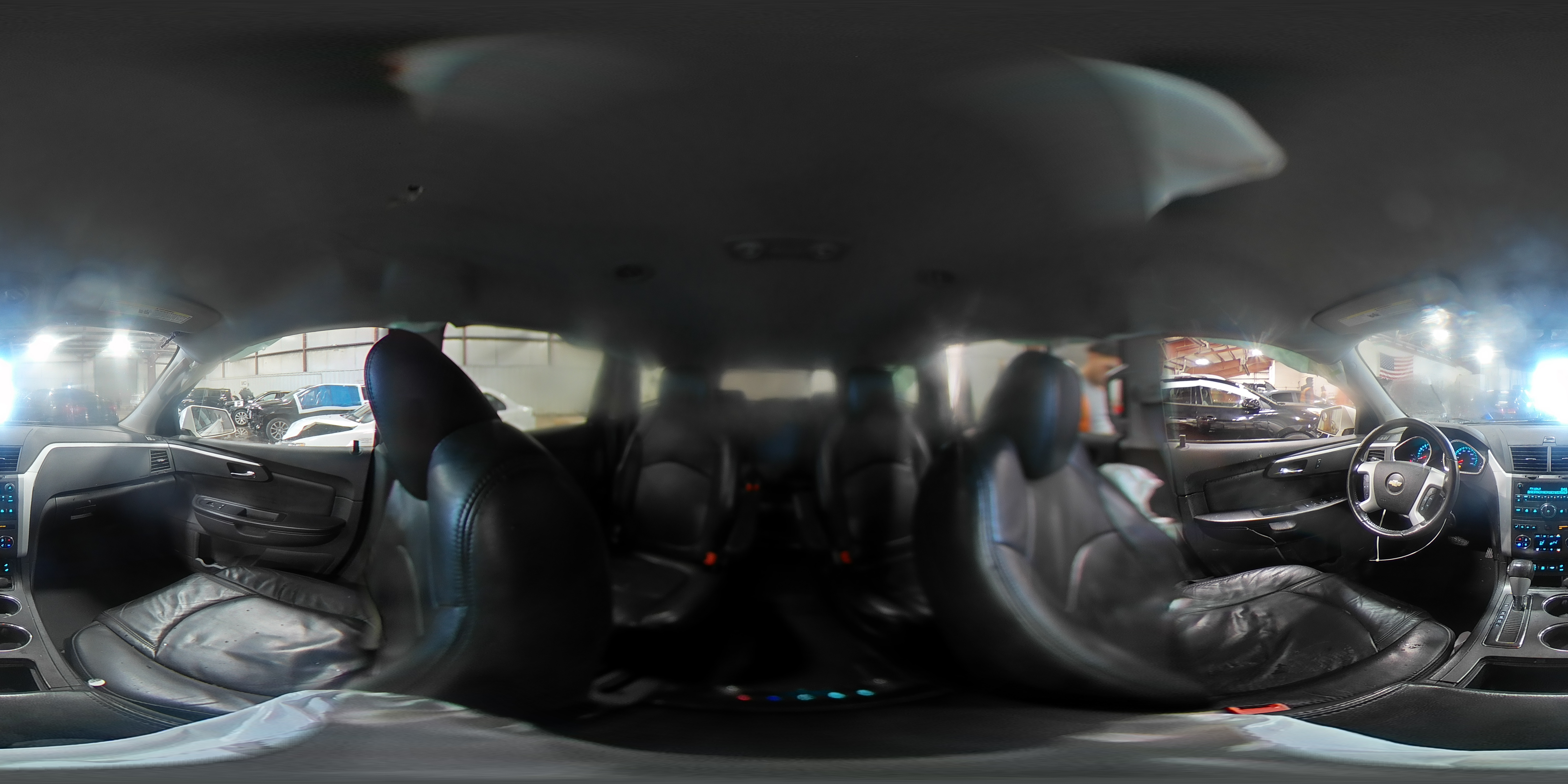 2012 Chevrolet Traverse Lt VIN: 1GNKRJED4CJ218514 Lot: 92248405