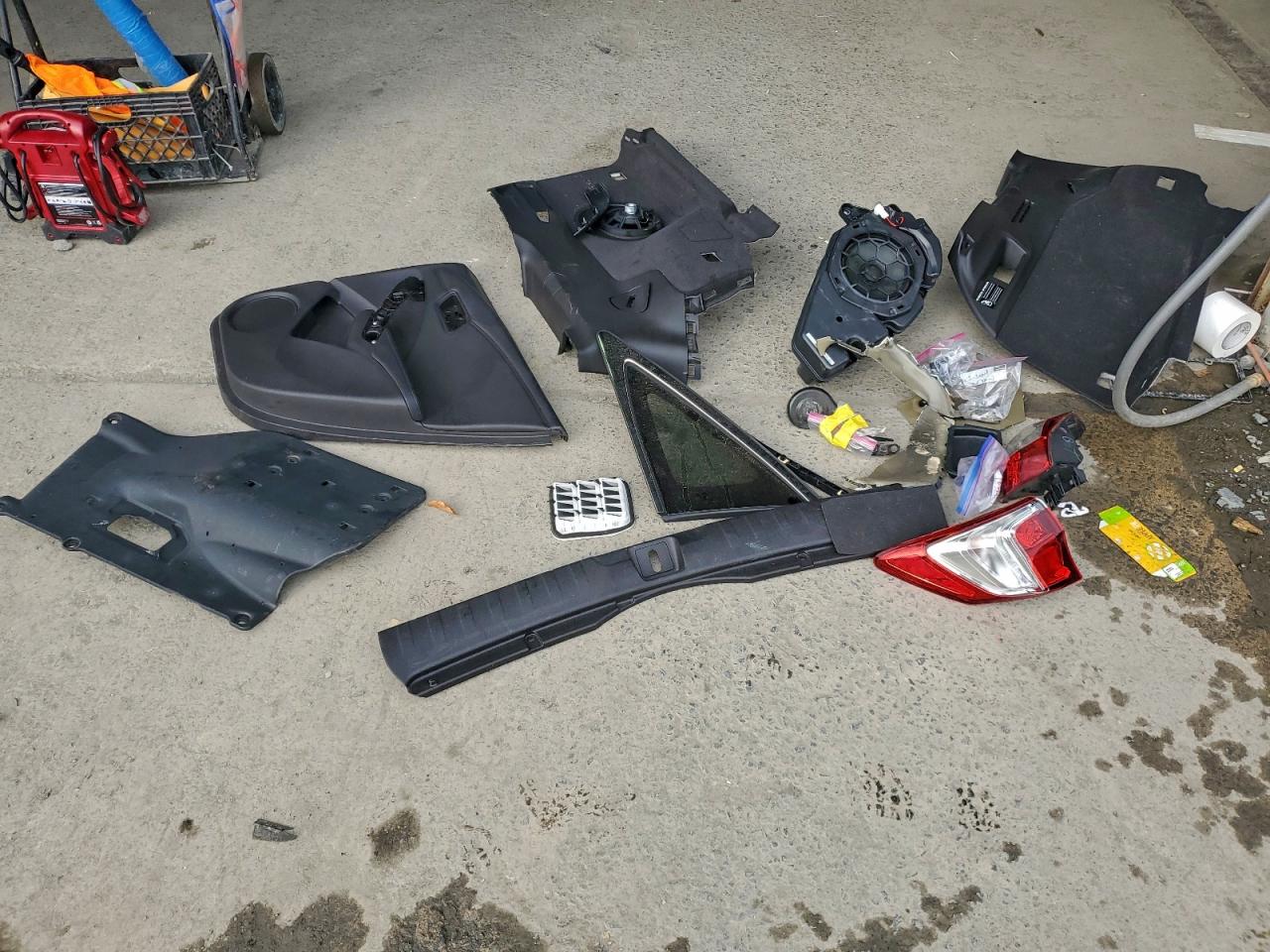 2018 Acura Rdx Advance VIN: 5J8TB4H71JL017276 Lot: 92704575