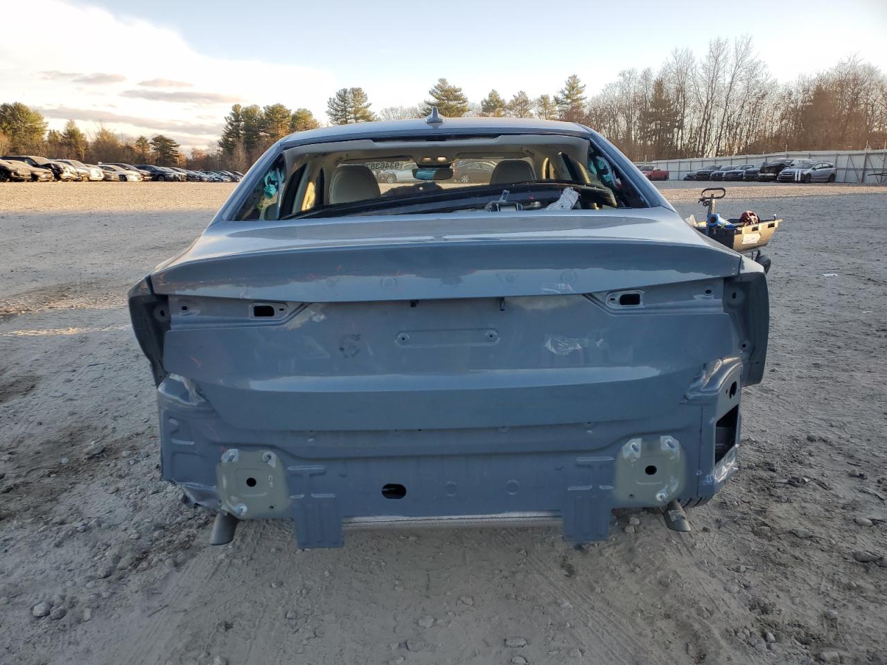 2024 Volvo S60 Core VIN: 7JRL12FK3RG288438 Lot: 93463875