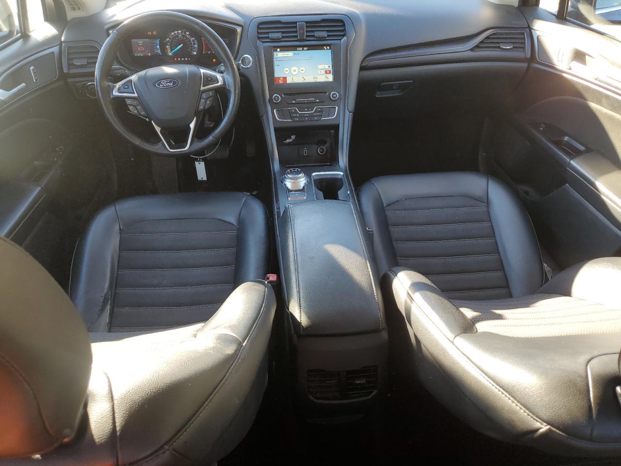 2018 Ford Fusion Se VIN: 3FA6P0H7XJR227159 Lot: 91496245