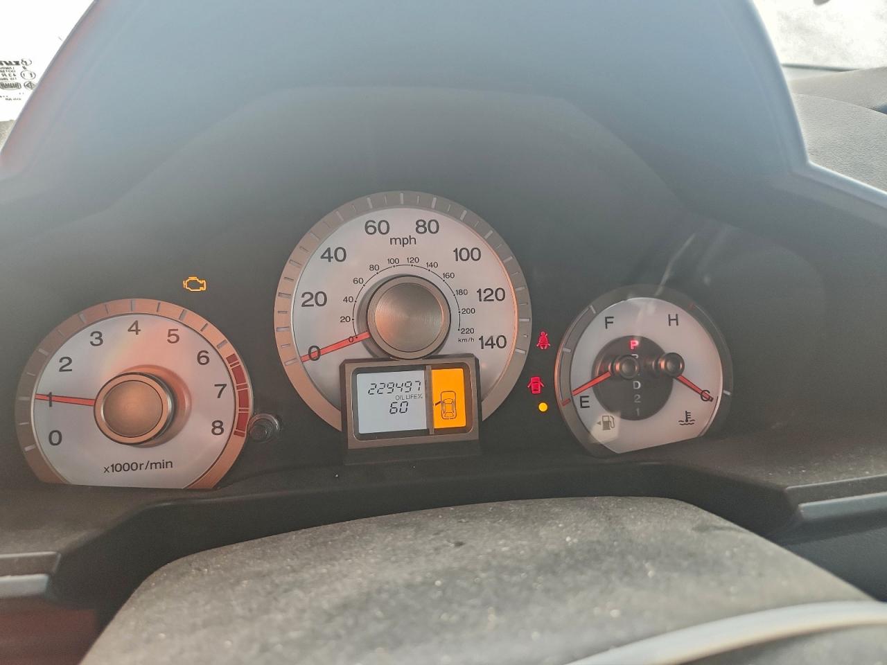 2009 Honda Pilot Lx VIN: 5FNYF48289B025919 Lot: 93046055