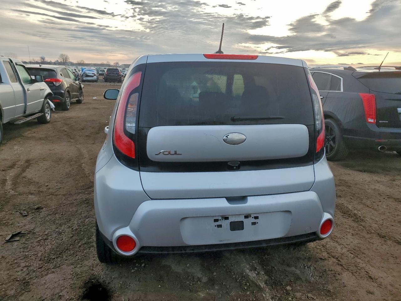 2014 Kia Soul ! VIN: KNDJX3A53E7712996 Lot: 94061465