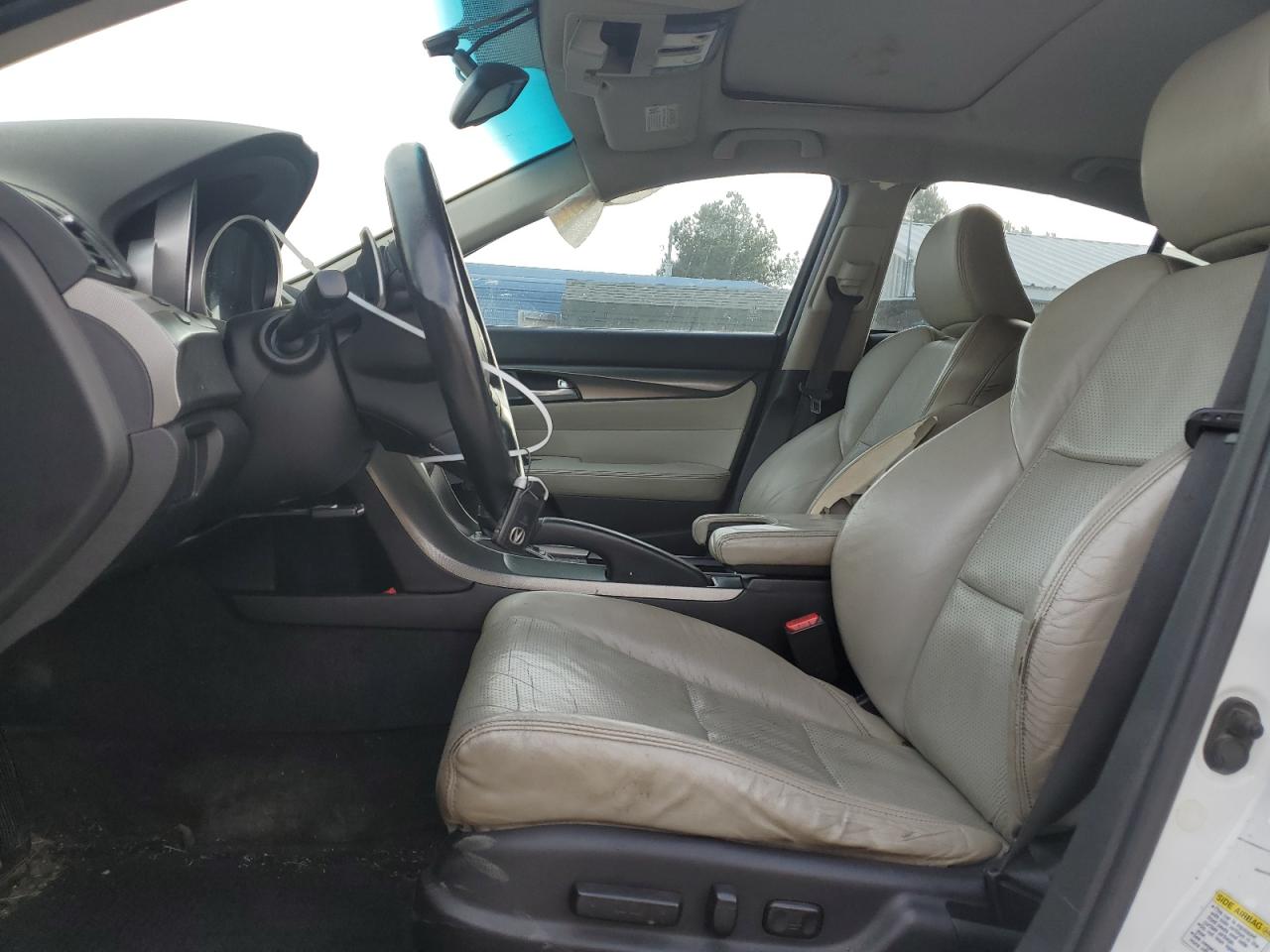 2014 Acura Tl Advance VIN: 19UUA9F7XEA002414 Lot: 92476605