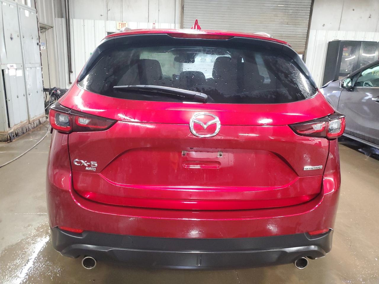2023 Mazda Cx-5 Preferred VIN: JM3KFBCM0P0194807 Lot: 93414805
