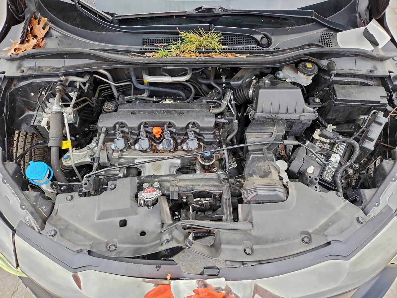 2022 Honda Hr-V Ex VIN: 3CZRU6H54NM739627 Lot: 94174295