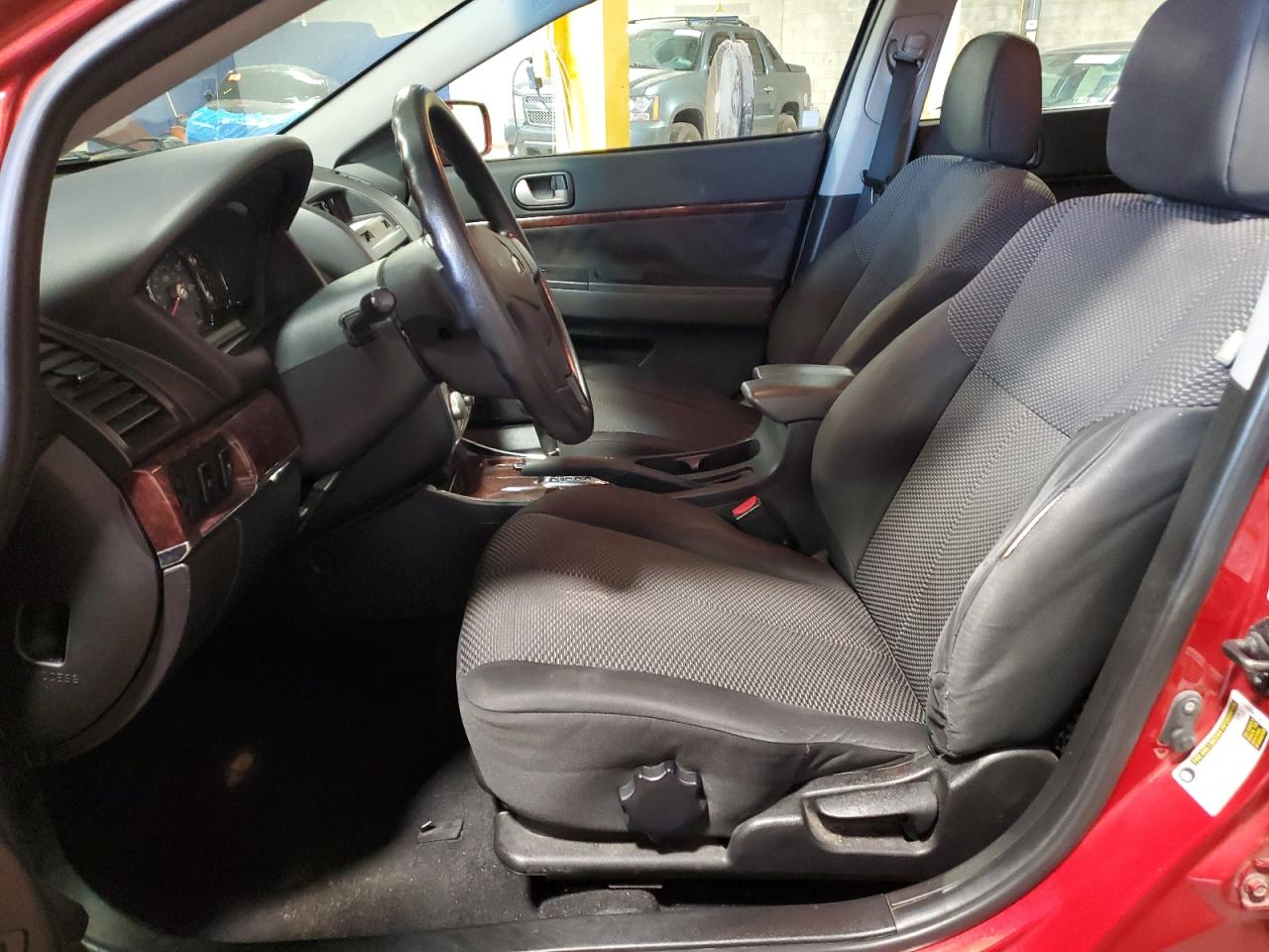 2012 Mitsubishi Galant Es VIN: 4A32B3FF0CE014615 Lot: 92267195