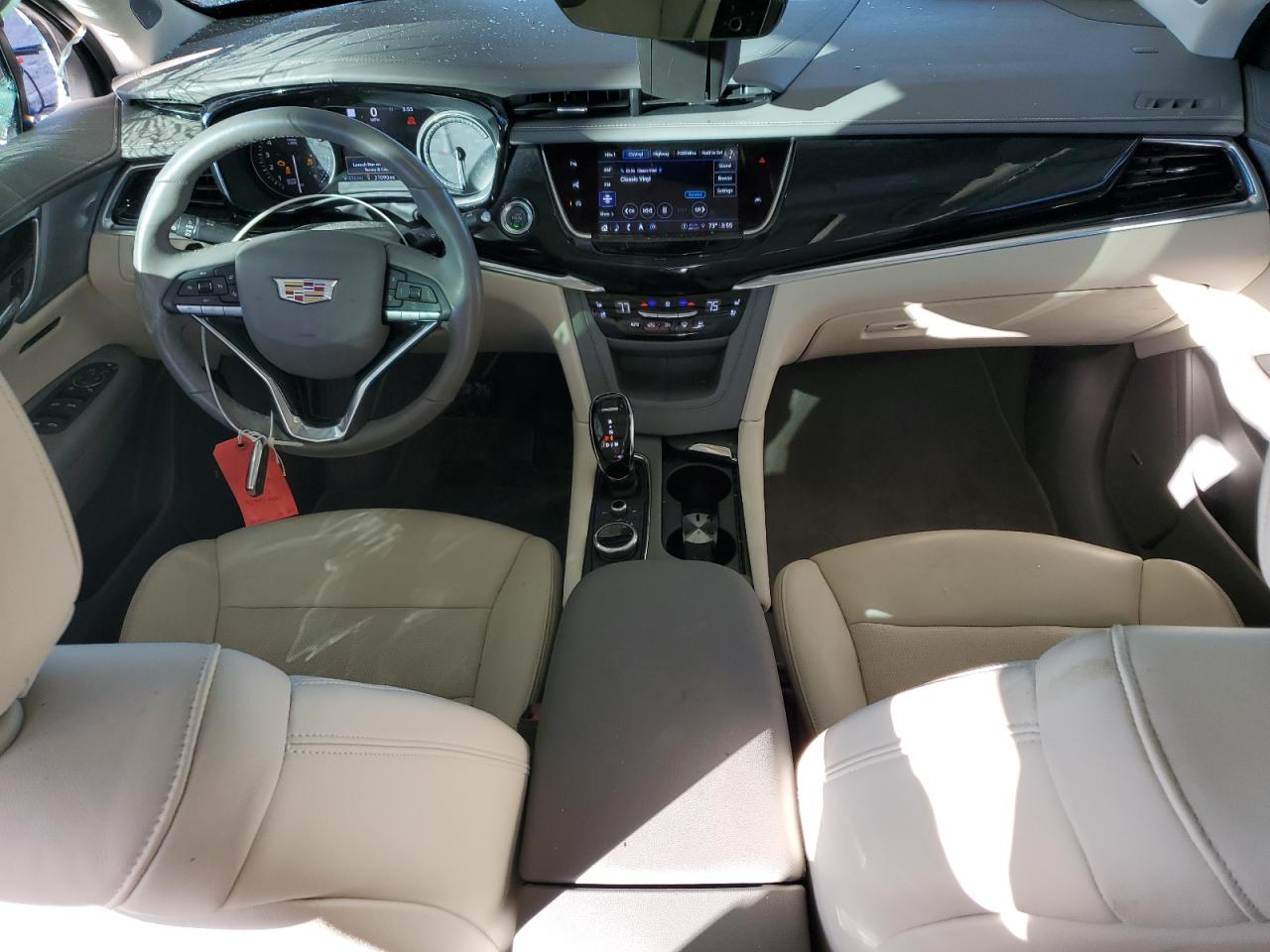 2024 Cadillac Xt6 Premium Luxury VIN: 1GYKPCRS7RZ740898 Lot: 92467645