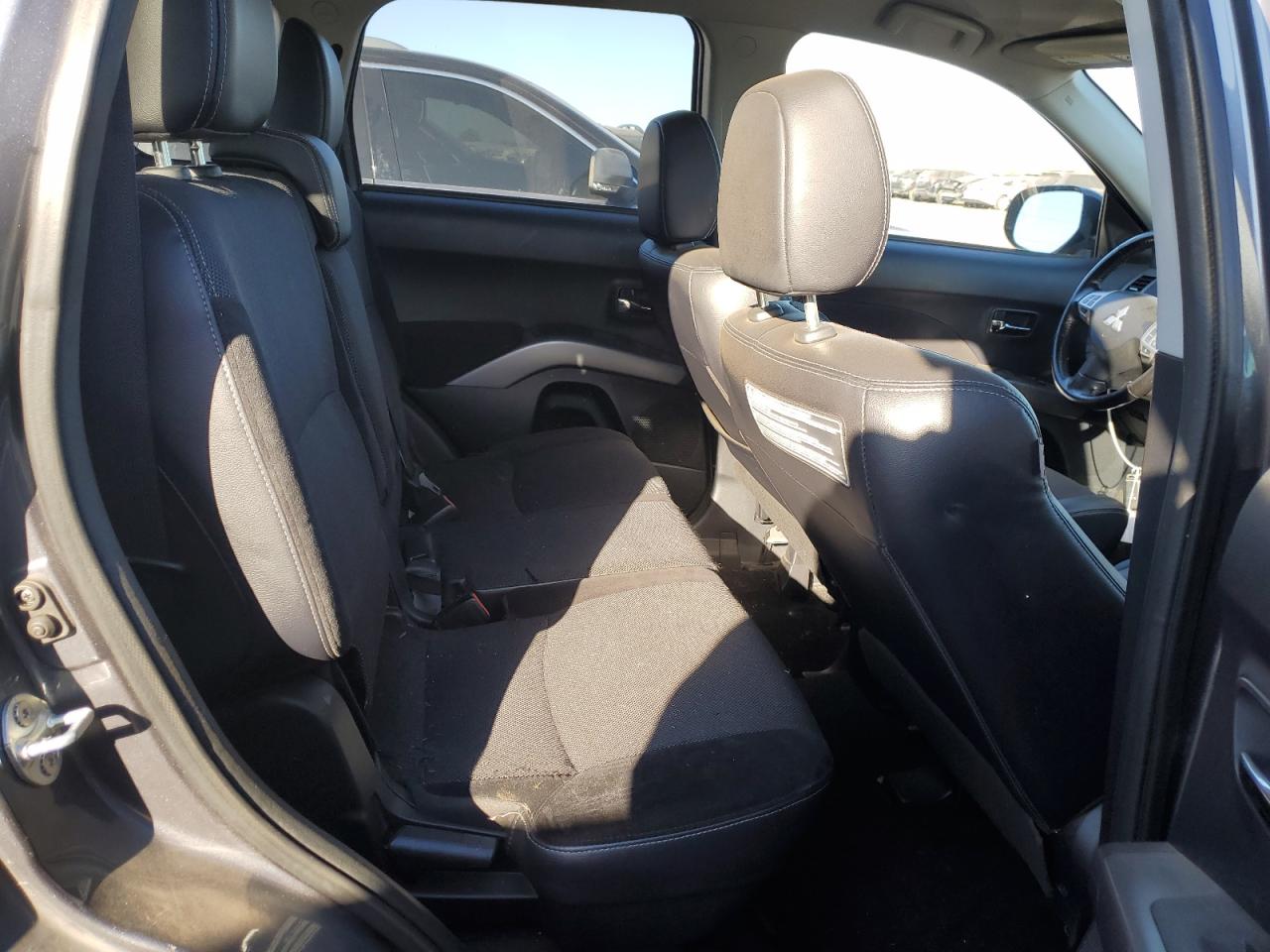 2012 Mitsubishi Outlander Se VIN: JA4JT3AW8CU002750 Lot: 85421935