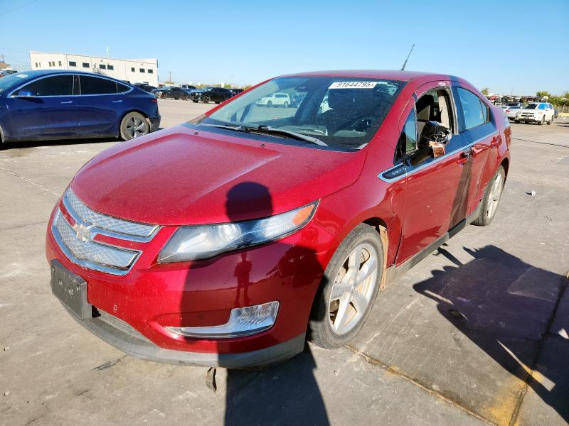 2013 Chevrolet Volt