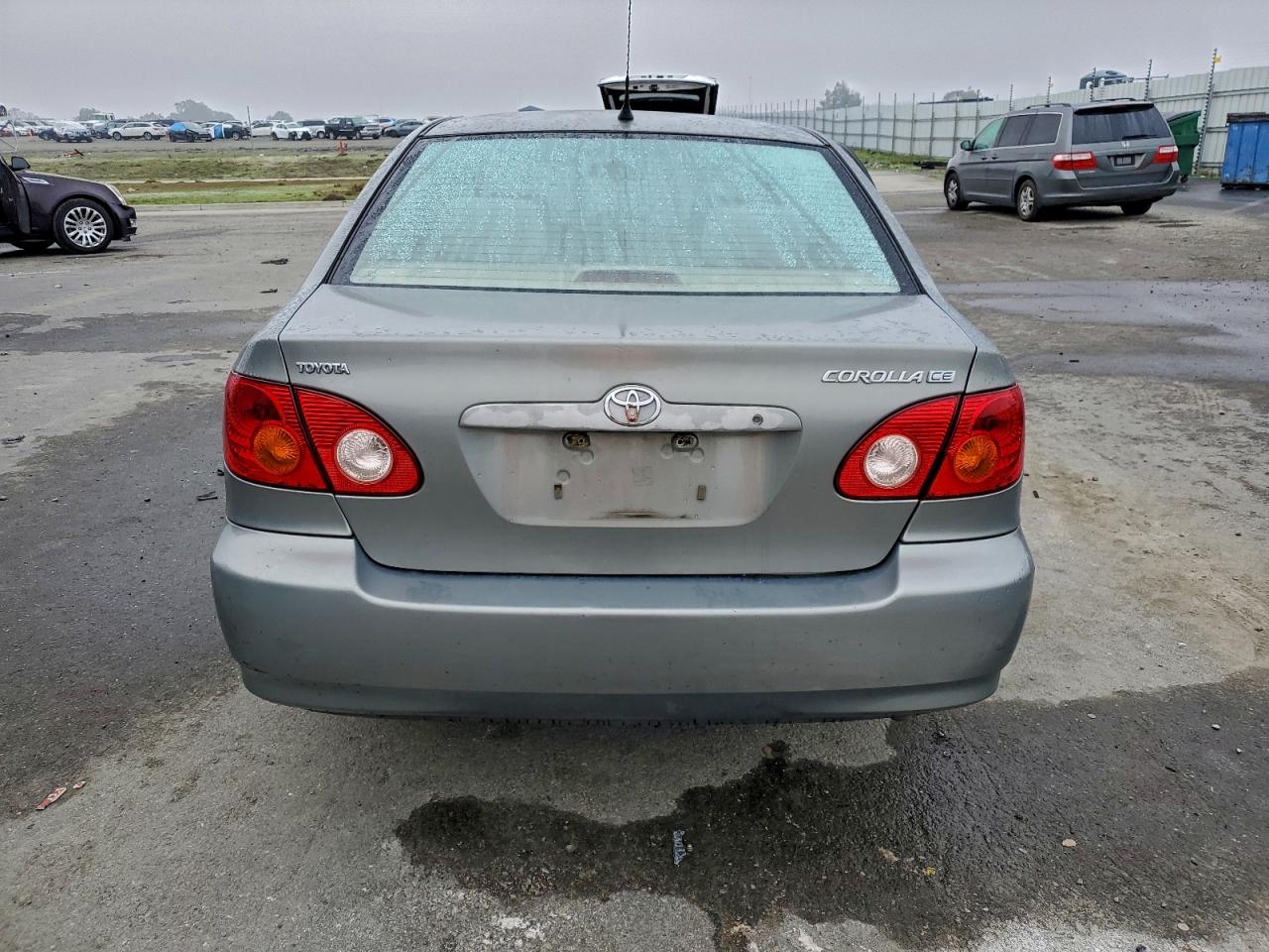 2004 Toyota Corolla Ce VIN: 1NXBR32E44Z230305 Lot: 94161465