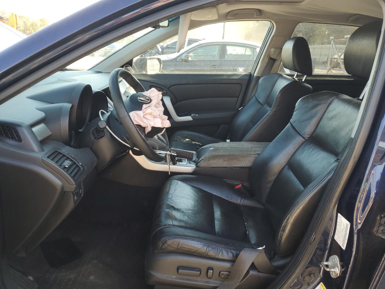 2009 Acura Rdx VIN: 5J8TB18219A000262 Lot: 93486505