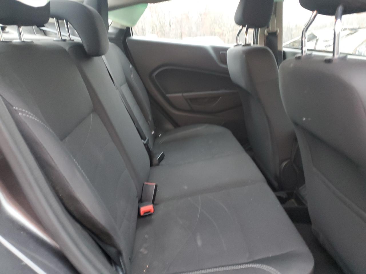 2019 Ford Fiesta Se VIN: 3FADP4BJ6KM108610 Lot: 91846295