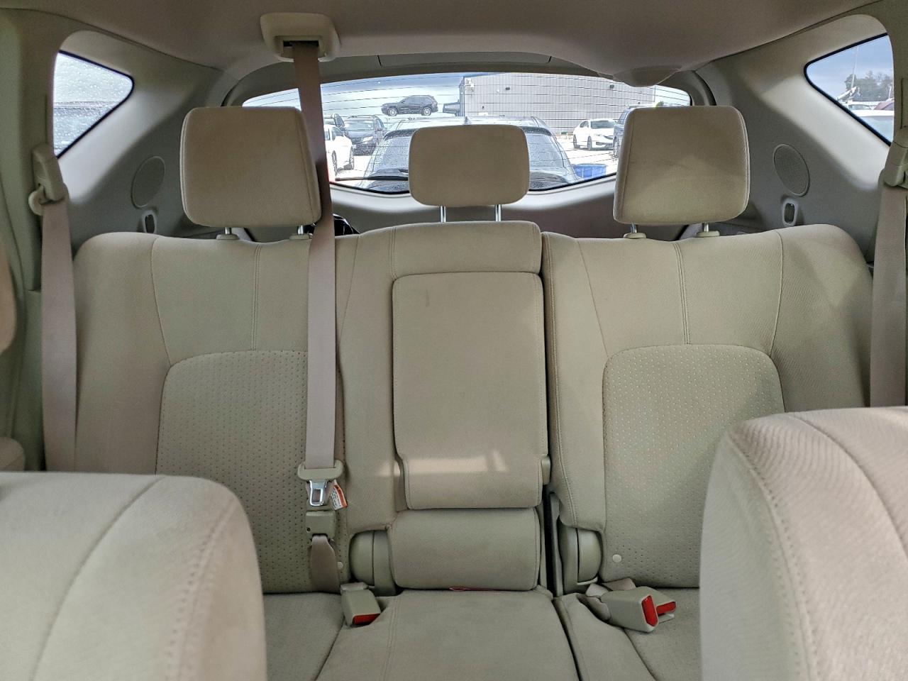 2013 Nissan Murano S VIN: JN8AZ1MU7DW213368 Lot: 94230275