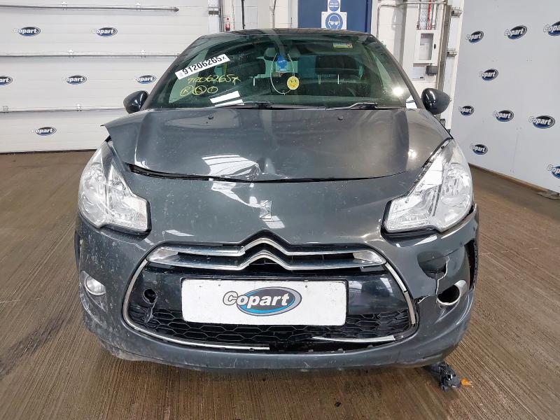 2015 CITROEN DS3 1.6 E-HDI AIRDREAM DSTYLE PLUS 3DR