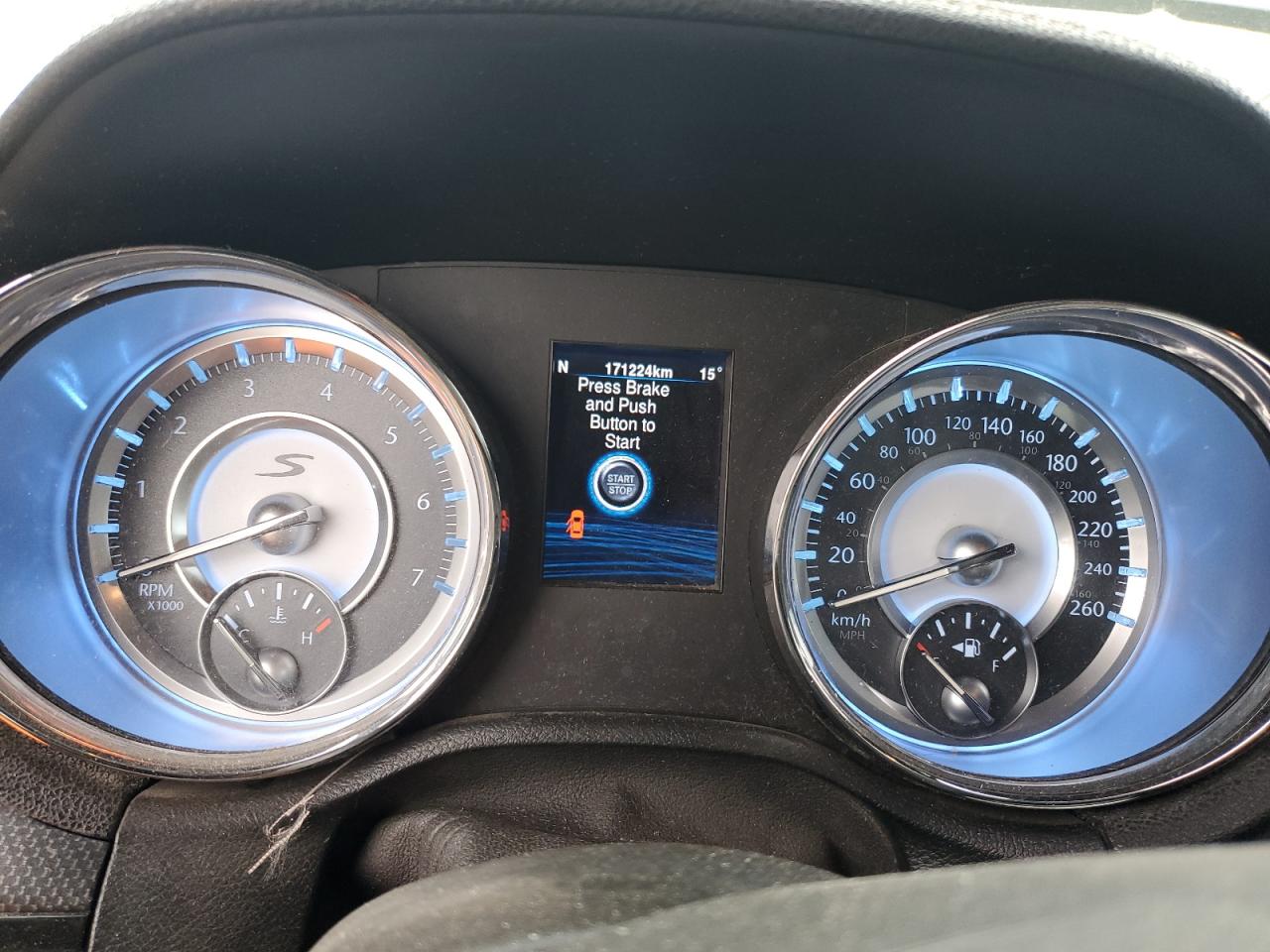 2014 Chrysler 300 S VIN: 2C3CCABG2EH320867 Lot: 90810655