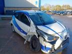 2022 TOYOTA AYGO X-PLA for sale at Copart SANDY