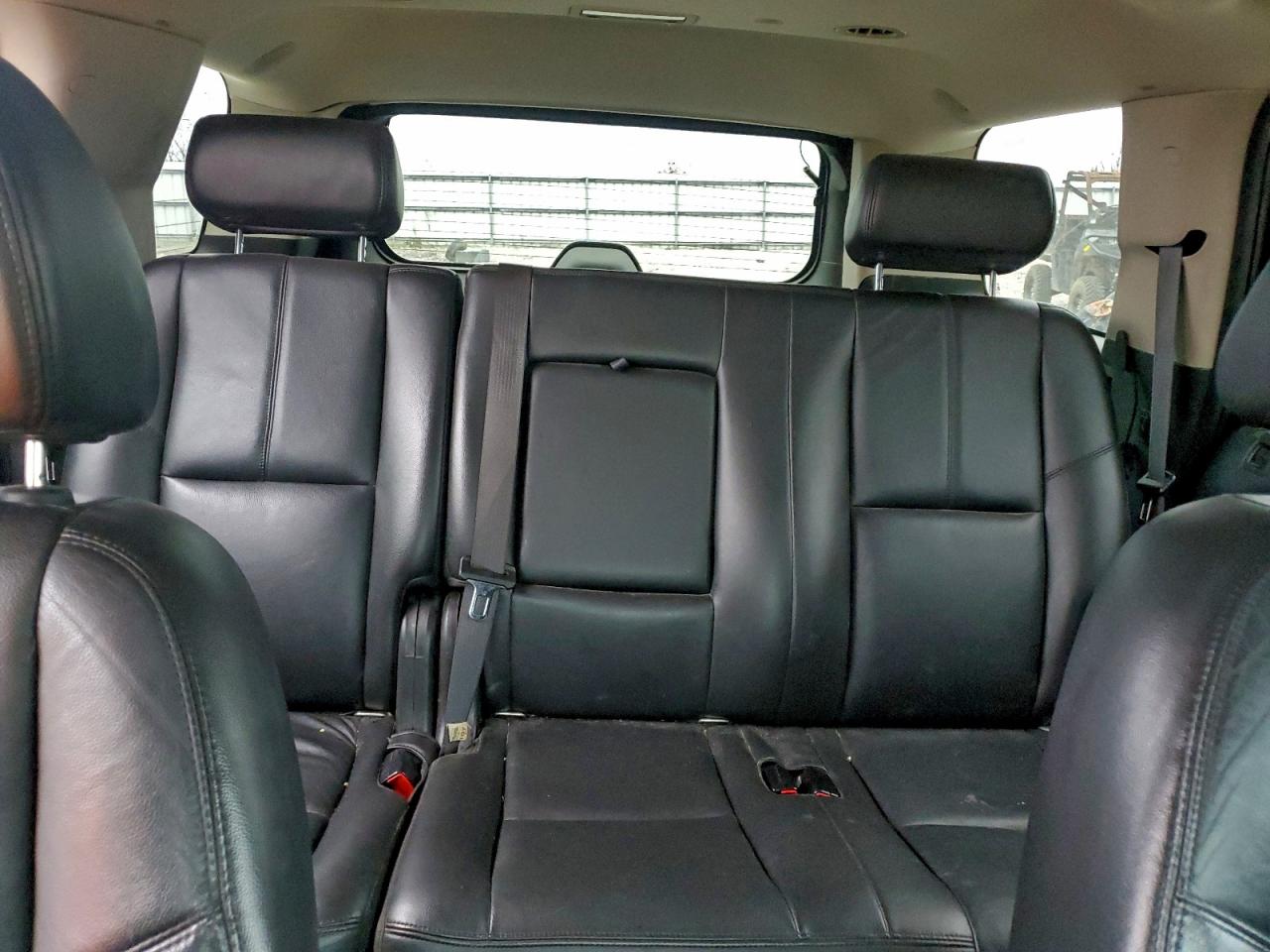 2008 Chevrolet Tahoe K1500 VIN: 1GNFK13018J134311 Lot: 93613145