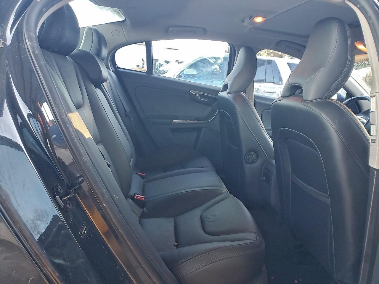 2013 Volvo S60 T5 VIN: YV1612FS3D2201908 Lot: 93695685