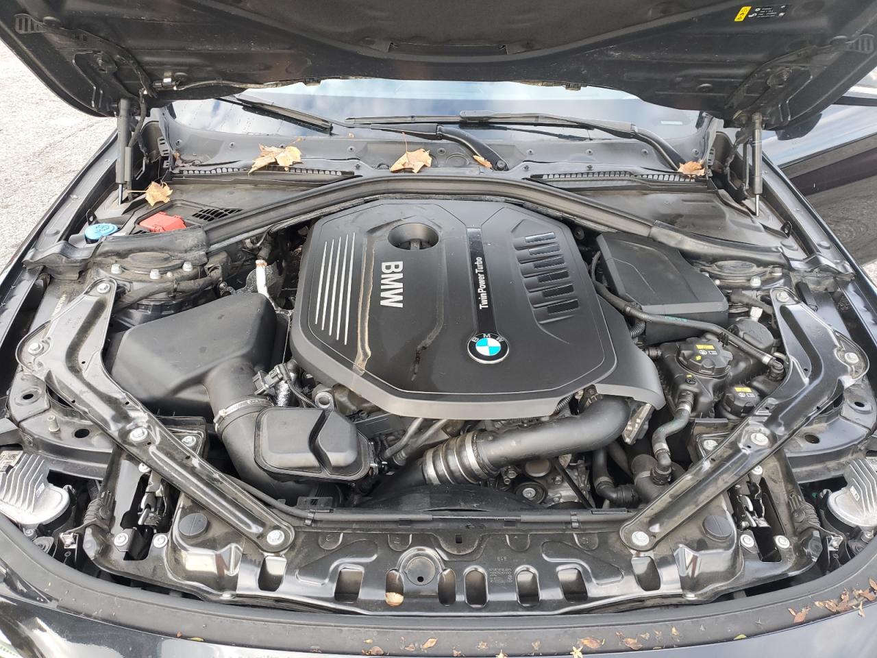 2019 BMW 440I VIN: WBA4Z5C58KEE17495 Lot: 92817615