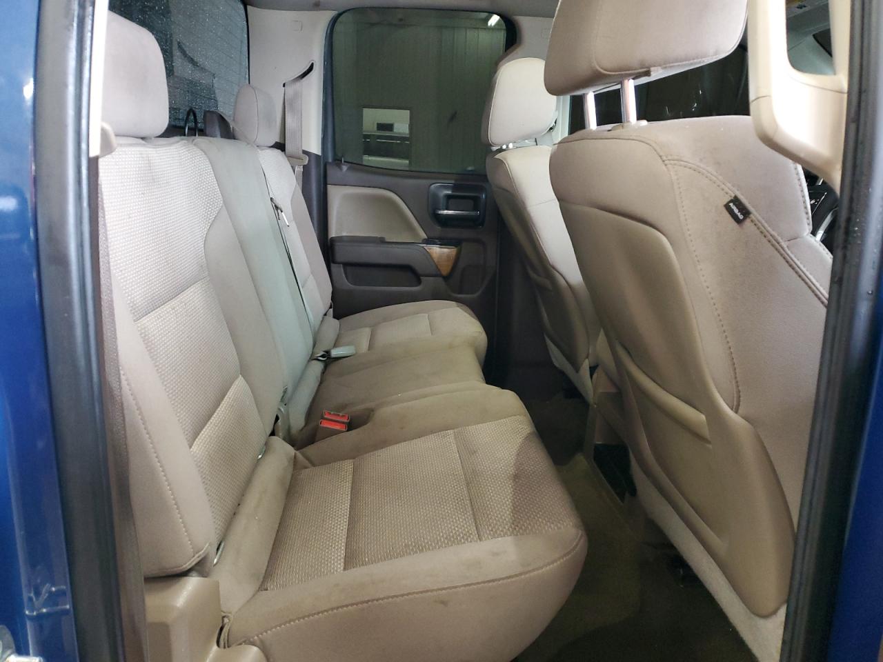 2015 GMC Sierra K1500 Sle VIN: 1GTV2UEC6FZ239549 Lot: 90940125