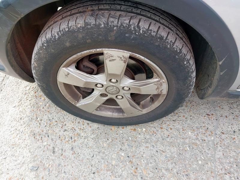 2012 SUZUKI SX4 1.6 SZ5 4X4 5DR