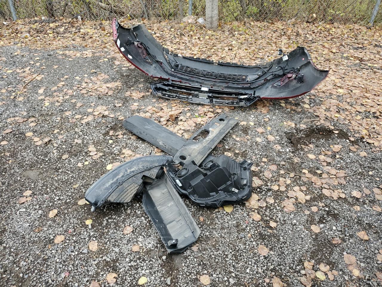 2018 Ford Edge Sel VIN: 2FMPK4J91JBB90674 Lot: 90440935