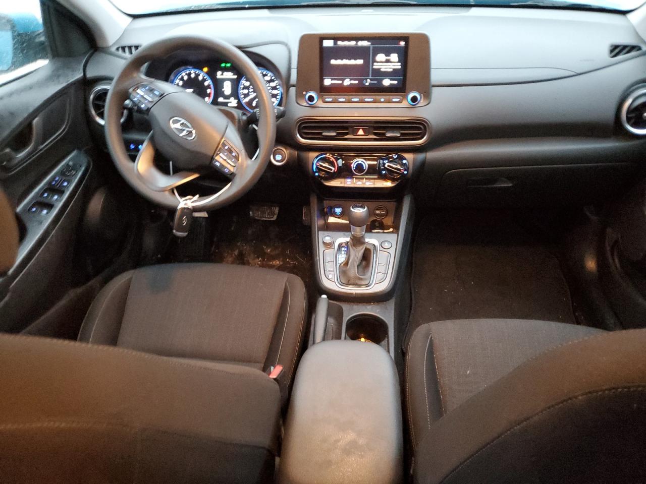 2022 Hyundai Kona Sel VIN: KM8K6CAB9NU912937 Lot: 93493135