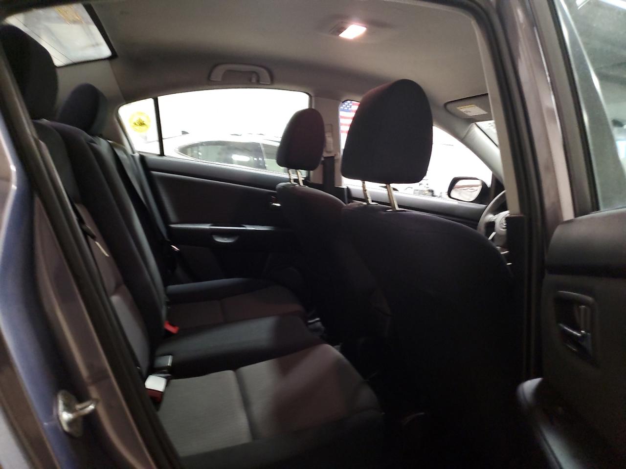 2008 Mazda 3 I VIN: JM1BK32G981158258 Lot: 93220885