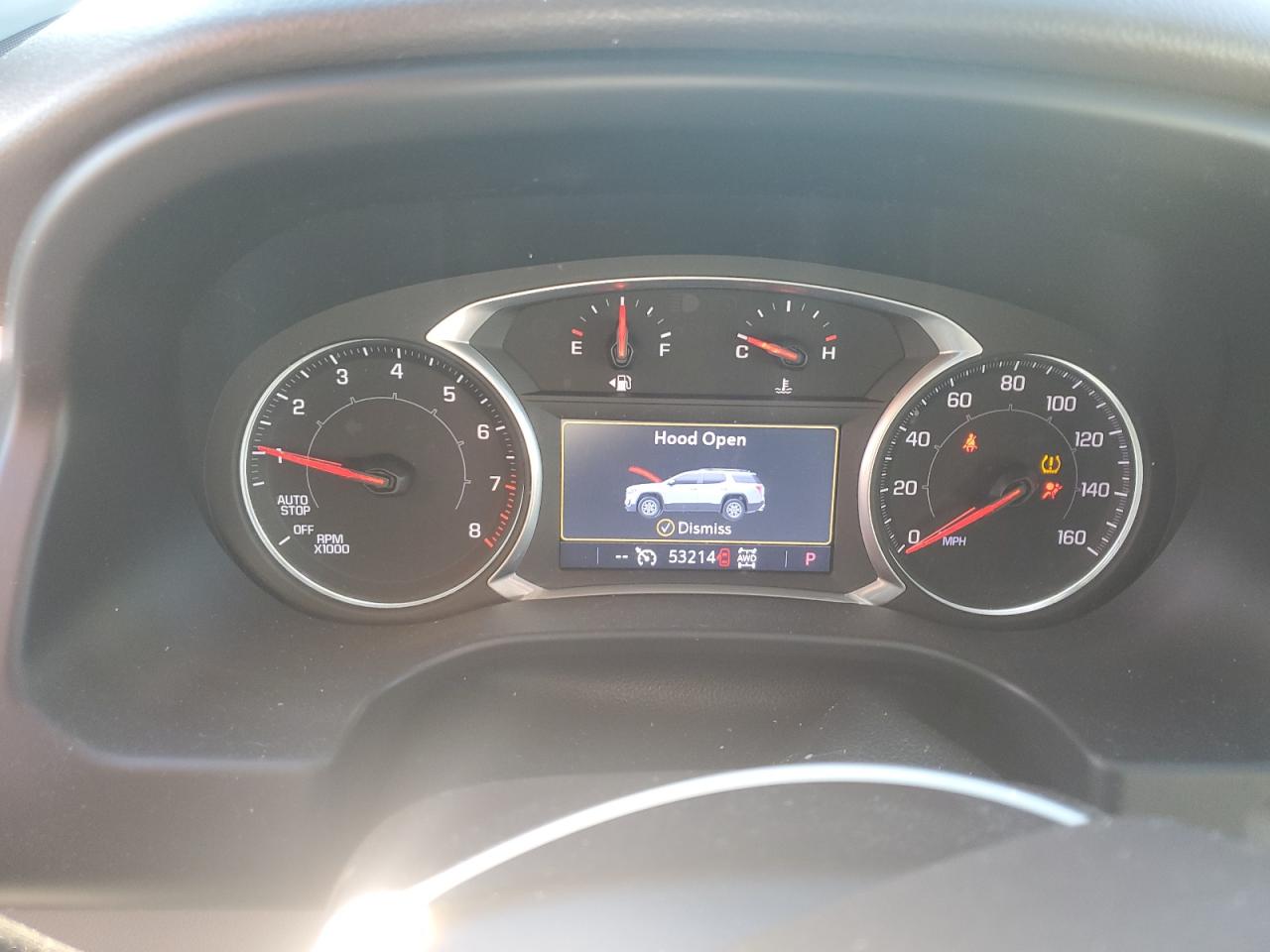 2021 GMC Acadia Sle VIN: 1GKKNRLS5MZ136349 Lot: 92387505