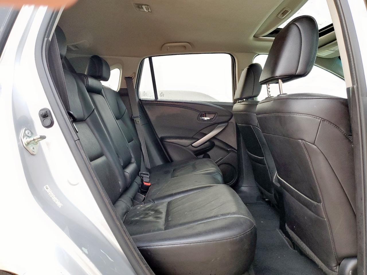 2015 Acura Rdx VIN: 5J8TB4H38FL031180 Lot: 92819625